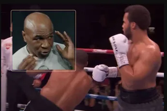 Boks wonderkind moet ongeslagen status verdedigen - Fans in extase