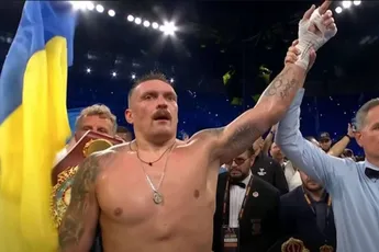 Topcoach geeft harde beoordeling over Oleksandr Usyk's MMA-kansen