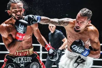 ONE Championship gooit 4 vechters en kampioen eruit - fans reageren geschokt