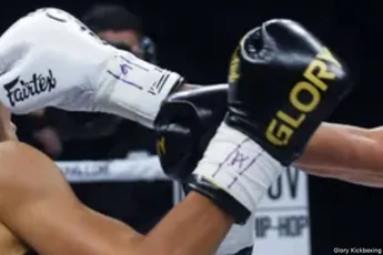 Marokkaanse Glory-ster verlaat kickboksen voor grote stap - dit is waarom