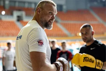 Glory icoon Sem Schilt onthult: broer Levi Rigters klaar om te knallen in de ring