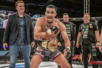 Drama! Topkickbokser Thian de Vries in blessure nachtmerrie - coach geeft update!