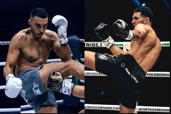 Glory vechters terug op Videoland - het oude kickboksen is dood?