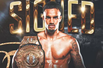 Glory's Tyjani Beztati gaat voor het grote werk in de VS? 'Let’s gooo!'