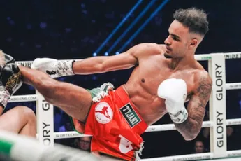 MMA-debuut Glory-ster Tyjani Beztati in Amsterdam - dit is wat we weten!