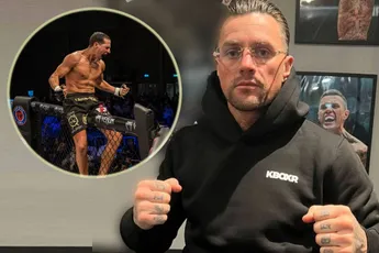 Nieky Holzken protege Khalouta maakt gehakt van rivaal en pakt wereldtitel | video
