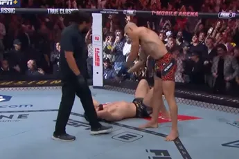 UFC schok! Alex Pereira's rivaal Ankalaev had niet tegen hem mogen vechten