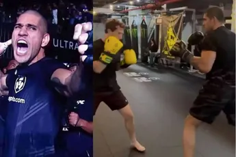 Facebook baas Zuckerberg traint met UFC-beul Pereira - Wat is hij van plan?