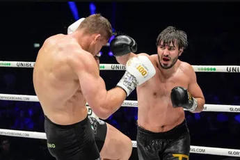 Rico Verhoeven uitdager Artem Vakhitov aast op snelle terugkeer bij Glory