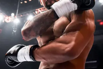 Shock: Glory kickbokser zwaar geblesseerd - zegt af voor toernooi!