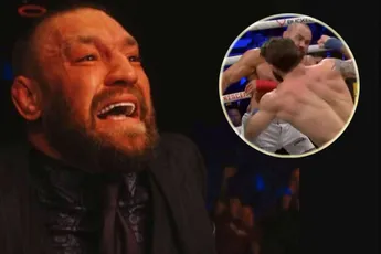 Nederlandse vechters in hoofdrol Conor McGregor's bare knuckle boksevent Italië