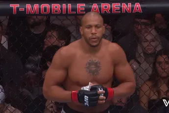 Uitdager Ciryl Gane kansloos tegen UFC kampioen Aspinall - zegt vechtlegende