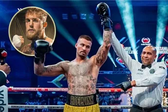 Dave Roelvink tegen Jake Paul de boksring in - gaat het gebeuren?