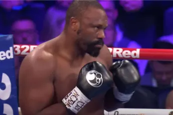 Boksmachine Chisora plant afscheid met explosief gevecht - afsluiten met vuur!