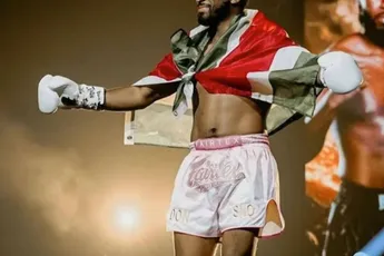 Glory houdt topvechter binnen - niet iedereen loopt weg