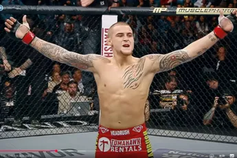 UFC-held Poirier stort in na pensioen - ‘Het doet pijn’