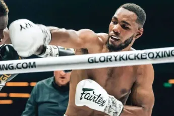 Kijk hier live mee: Glory-ster Endy Semeleer terug in de ring vannacht!