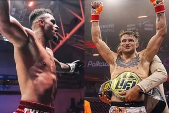 Ex-Glory vechter Beztati en UFC's Errens maken Amsterdam tot vechthoofdstad
