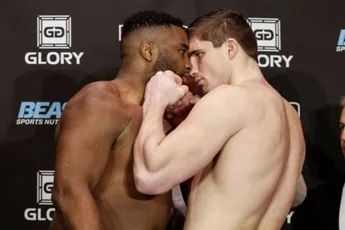 'Rico Verhoeven knock-out slaan' - Errol Zimmerman heeft maar een doel