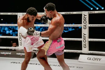 Toptalent keert terug bij Glory en vecht om plek in Collision 8 toernooi