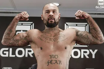 Ex-Glory kickbokser Hesdy Gerges breekt stilzwijgen: ‘Het is echt voorbij’