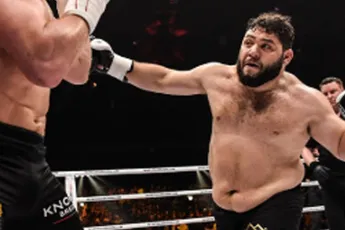 Glory zet terugkerende Lazaar in nieuwe divisie op Collision 8 - waar is Luis Tavares?