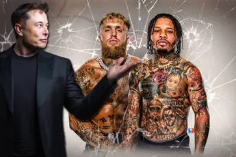Bokswedstrijd Jake Paul vs. Davis in gevaar door aanval van Elon Musk