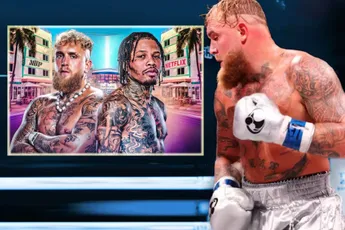 Jake Paul tegen Tank Davis: nieuwe bizarre regels veranderen alles!