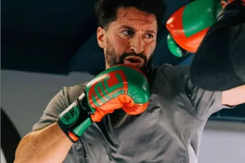 Jamal Ben Saddik klaar voor keiharde comeback - Glory Collision 8?