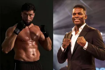 Jamal Ben Saddik weigert te vechten - Remy Bonjasky onthult waarom