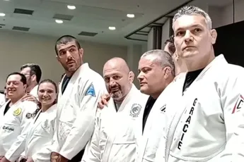 Jiu-jitsu verandert levens - 100 jaar Gracie: tranen, trots en een volle mat