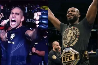 Jon Jones kiest Alex Pereira voor UFC-megagevecht - geen titel, wel eer!