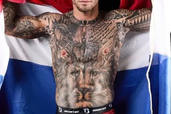 Nederlandse MMA-held vecht weer voor eigen publiek - comeback in Amsterdam