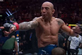 MMA-Legende Jose Aldo explodeert: 'UFC is een circus geworden'