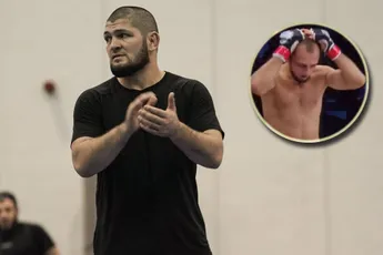 Legende Khabib woest op UFC baas na afwijzing - krijgt nul op rekest