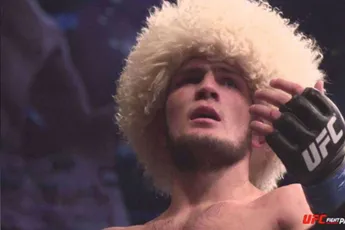 MMA organisatie UFC zet legende Khabib 2.0 in de vechtkooi - dit is het moment