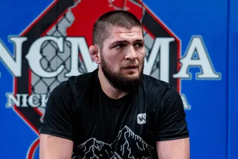 UFC icoon Khabib geeft onbekende vechter kans na keiharde test: kijk wat hij zegt