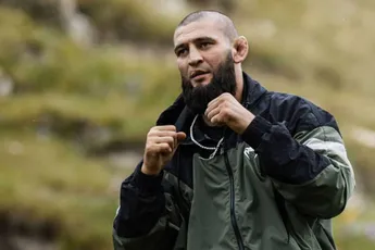 UFC-held Chimaev maakt online blunder van formaat - fans gaan los