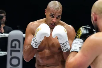 Glory-topper waarschuwt: Levi Rigters staat op breekpunt