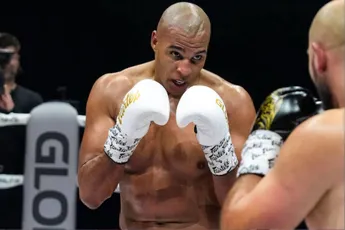 Shock! Levi Rigters zegt af voor Glory Collision 8 event tegen Plazibat