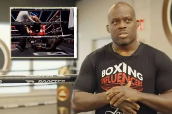 Artsen duidelijk! Vechticoon Melvin Manhoef onder het mes na keiharde tik Roy Meyer