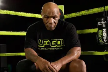 Hij is terug: Boksicoon Mike Tyson (59) jaagt op zijn laatste prooi