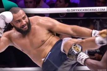 Glory op z’n kop: Topvechter Mahieddine eist plek op!