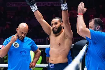 Glory negeert topvechter Nordine Mahieddine - coach El Badaoui reageert