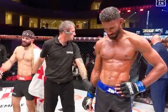 Topvechter Pieter Buist verliest kans van zijn leven: strijdend ten onder!