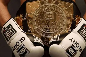 Dit is de man die alles opgeeft om GLORY-kampioen te worden