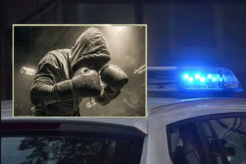 Vechter en zoon UFC icoon wacht jarenlange celstraf - dit zijn de aanklachten