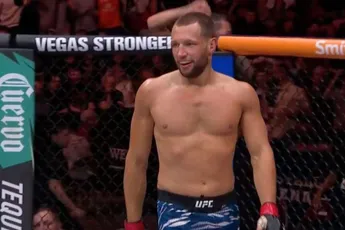 Reinier de Ridder eerlijk na UFC-verlies - verteld wat er mis ging!