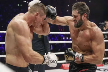 Geen Rico en Jamal, geen show? Glory Collision 8 event heeft het moeilijk!