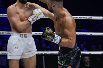 Glory kickbokstalent maakt overstap - nóg een ster die vertrekt